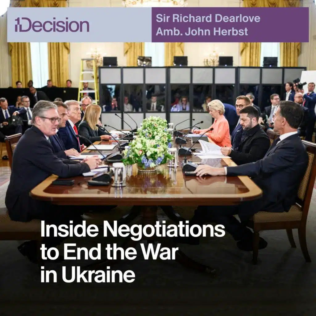 Inside Negotiations to End the War in Ukraine