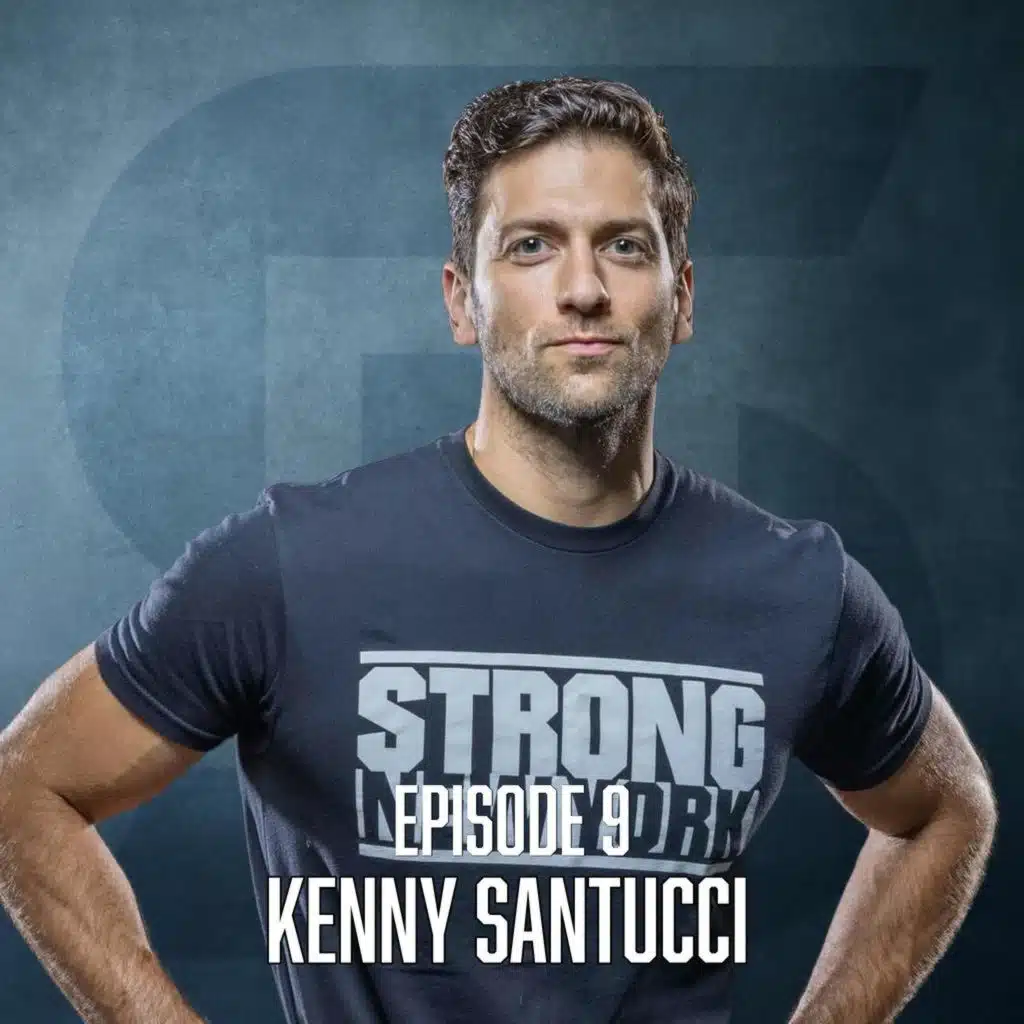 Kenny Santucci | My Rock Bottom - The Day I Took My Health Back