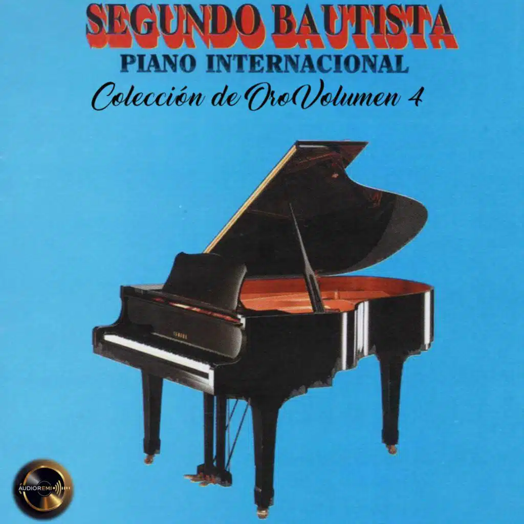 Piano Internacional, Colección De Oro Vol. 4
