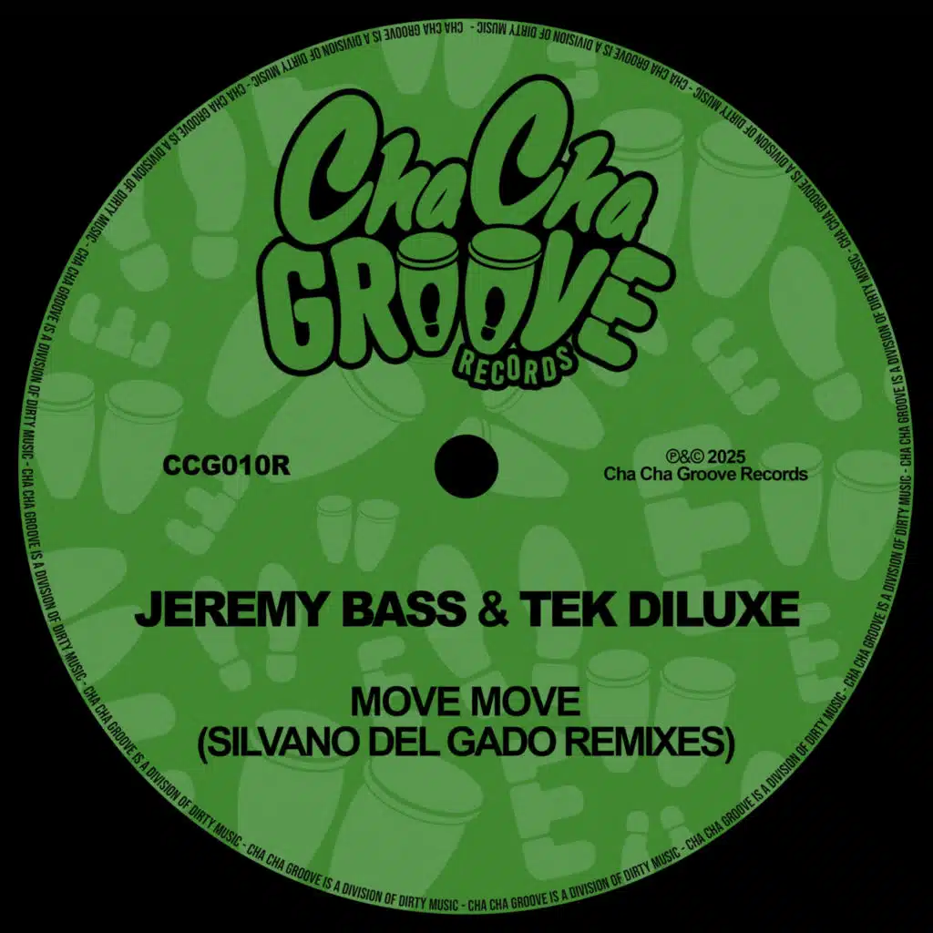 Jeremy Bass & Tek DiLuxe