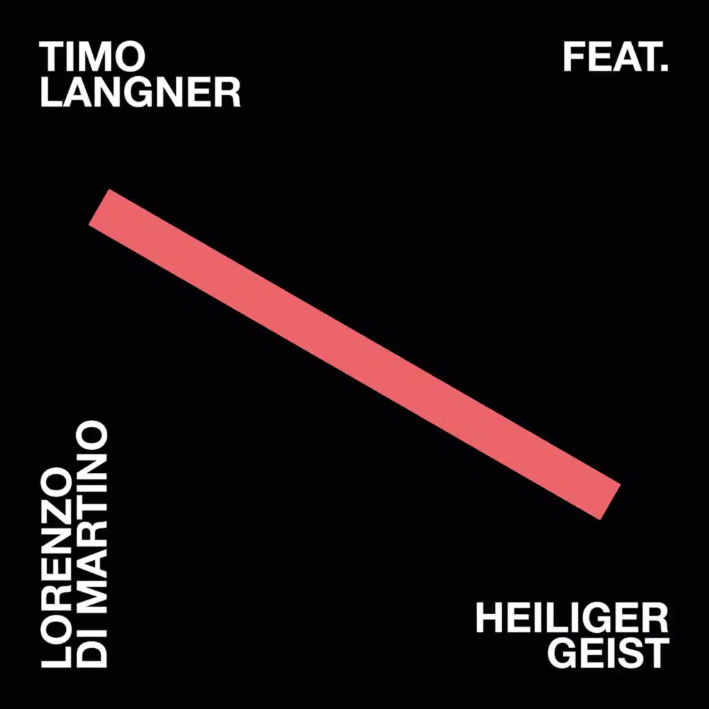 Heiliger Geist (Leite die Zeit) (Remix)