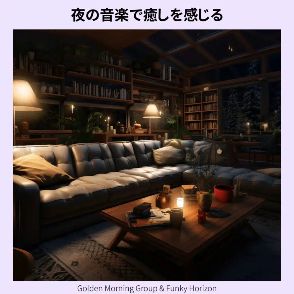 Golden Morning Group & Funky Horizon