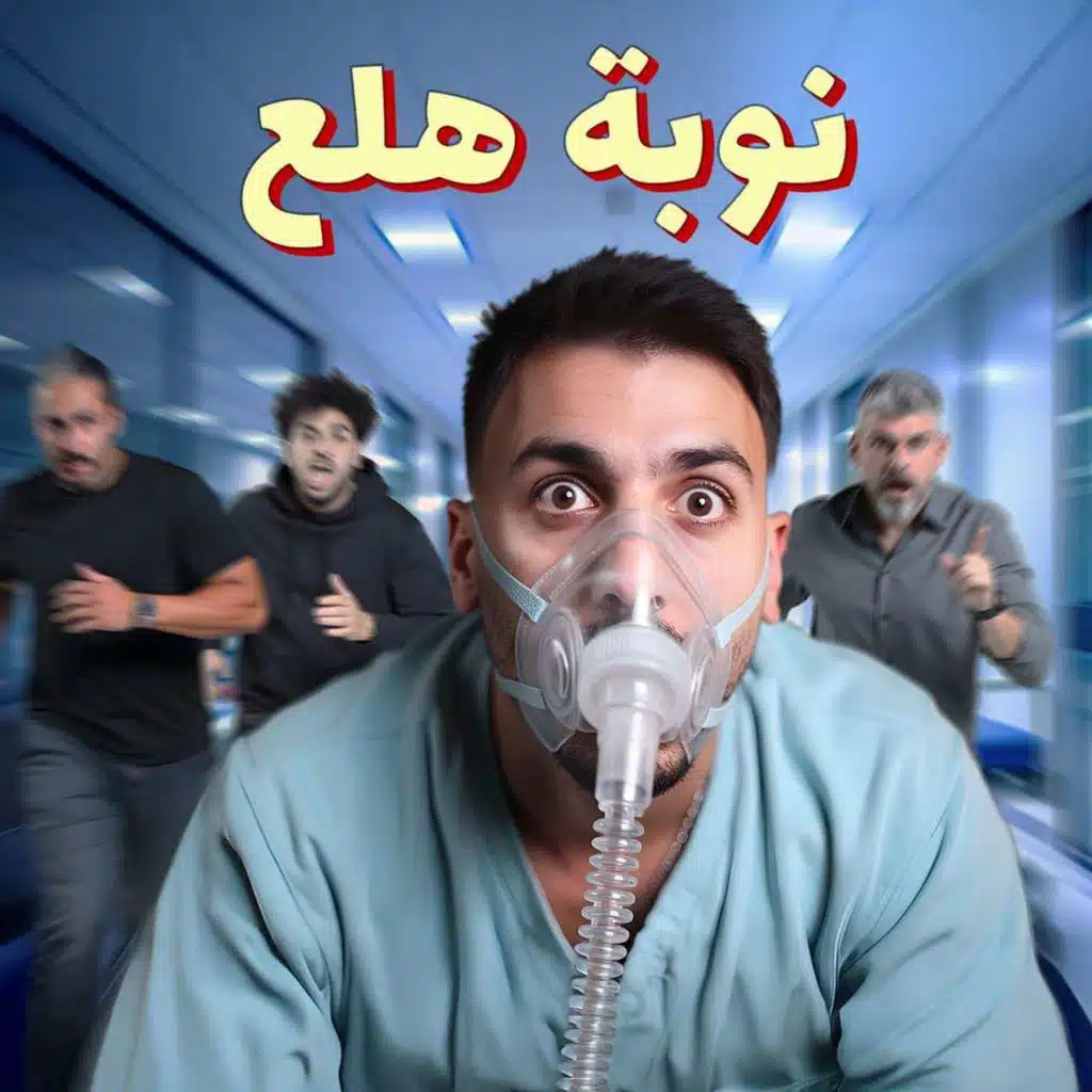 للرجال فقط - رهاب إجتماعي ونوبات هلع