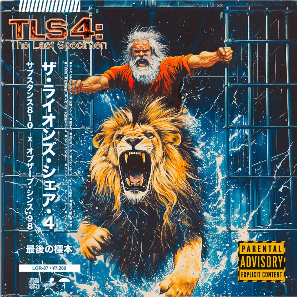 Substance810 & Observe Since 98