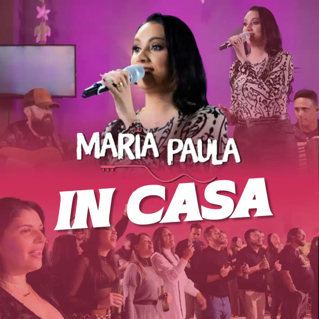 Maria Paula In Casa