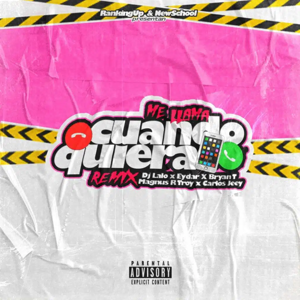 Me Llama Cuando Quiera (Remix)