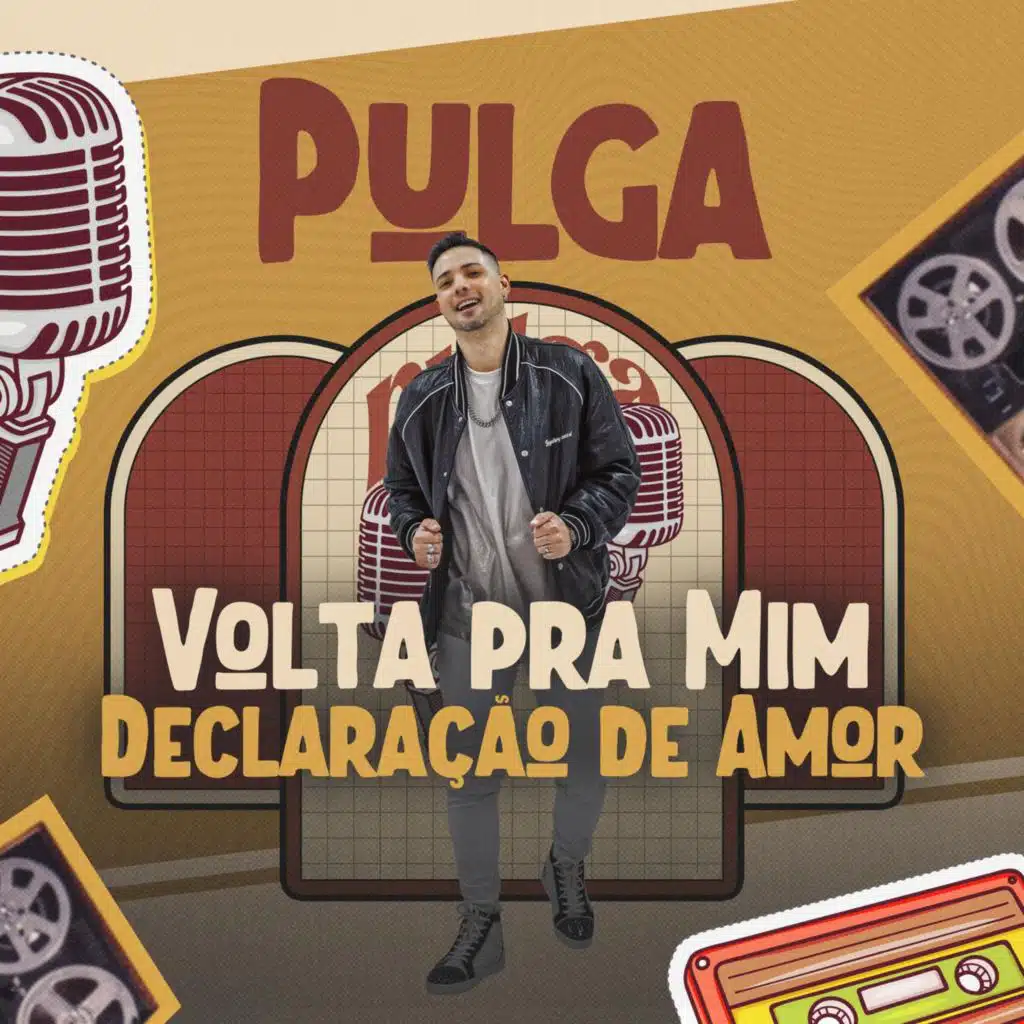 Volta Pra Mim /  Declaração De Amor