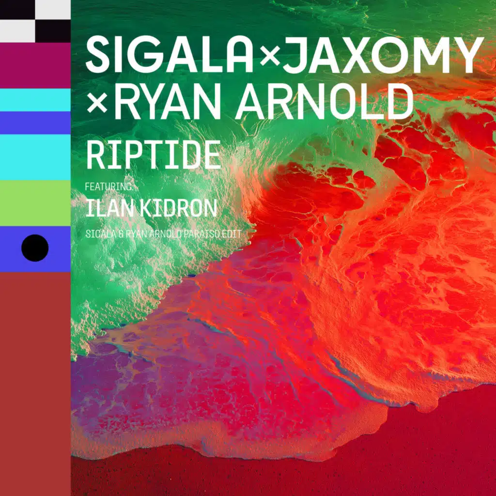 Riptide (Sigala & Ryan Arnold Paraiso Edit) [feat. Ilan Kidron]