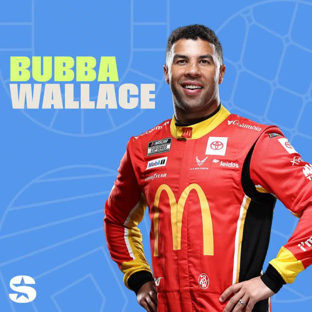 NASCAR, Catfish & Spaghetti, and McDonald's Sauce Rankings | with Bubba Wallace
