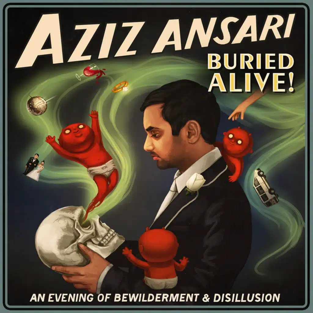 Aziz Ansari