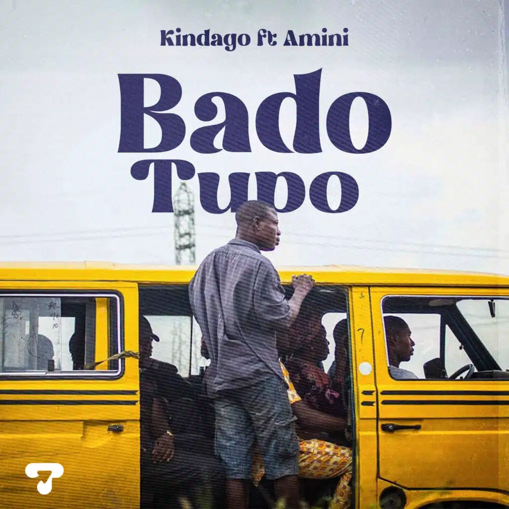 Bado Tupo (feat. Amini)