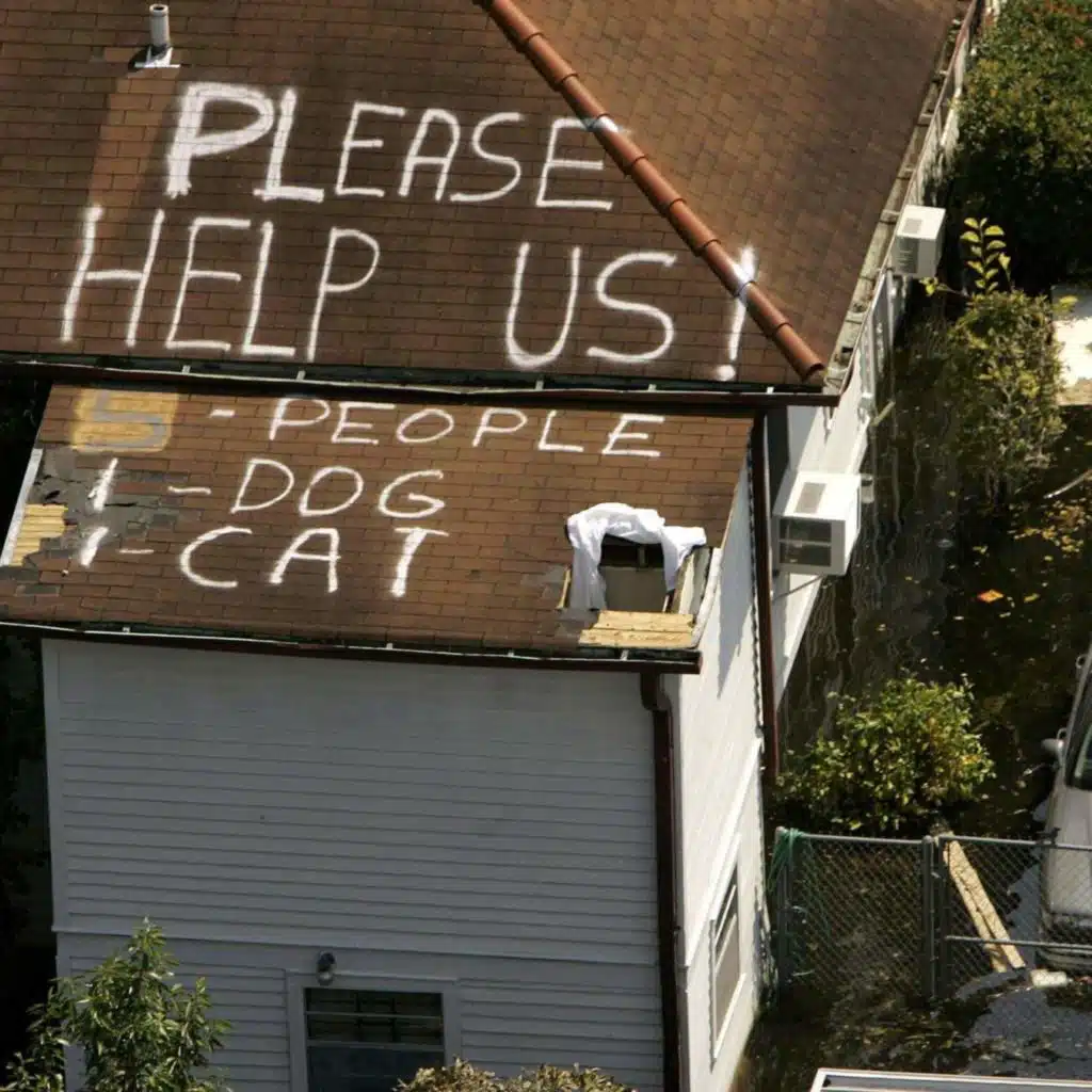 It's not your imagination. Hurricanes are getting more severe.