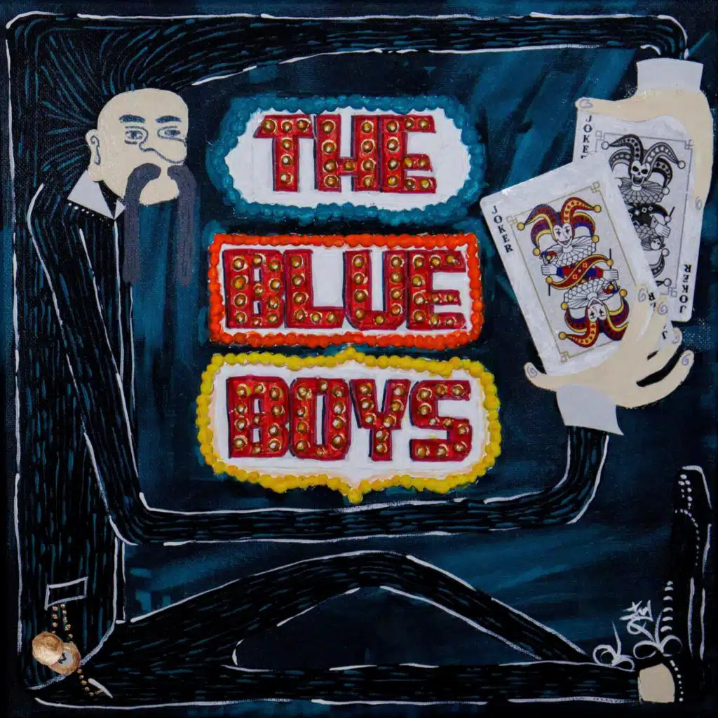 The Blue Boys