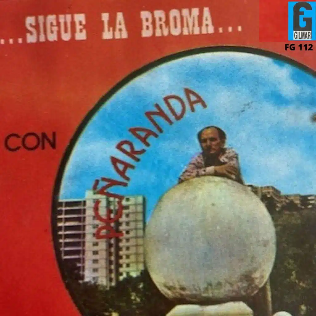 José Maria Peñaranda y su Conjunto