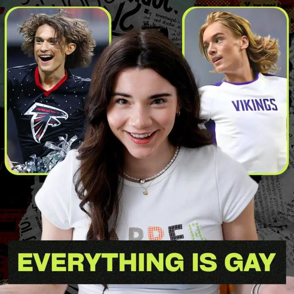 Why Are Men STILL Invading Women’s Spaces? | Episode 59