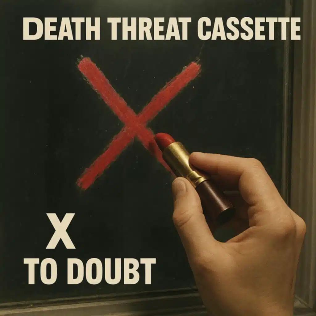 Death Threat Cassette