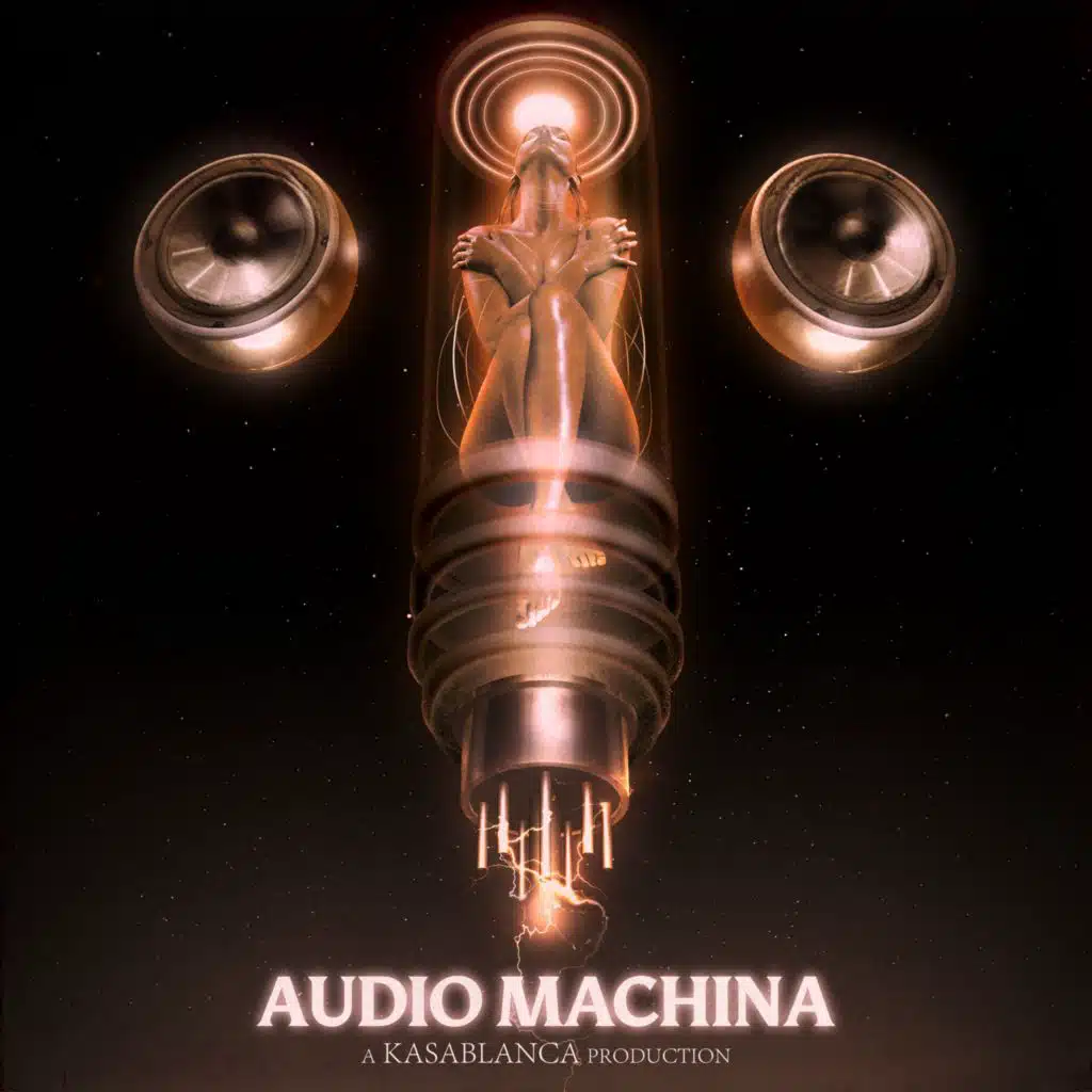 Audio Machina (Extended Mix)