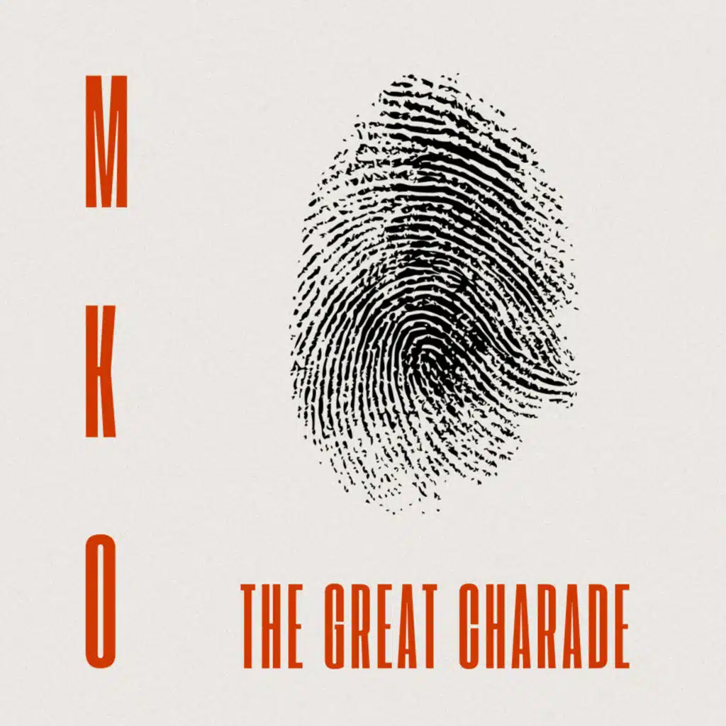 The Great Charade (feat. Gerry McAvoy & Brendan O'Neill)