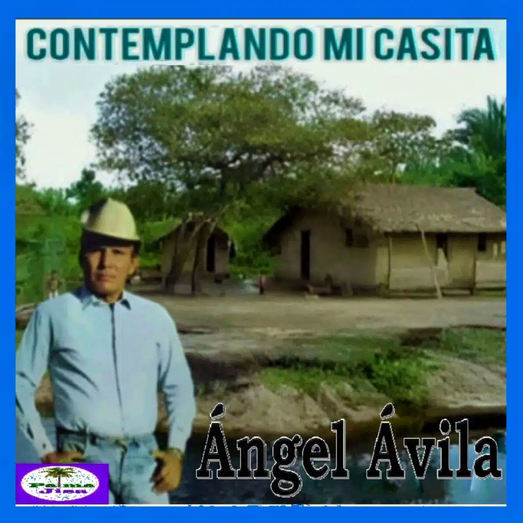 Contemplando mi Casita