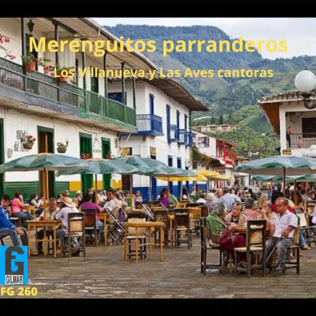 Merenguitos Parranderos