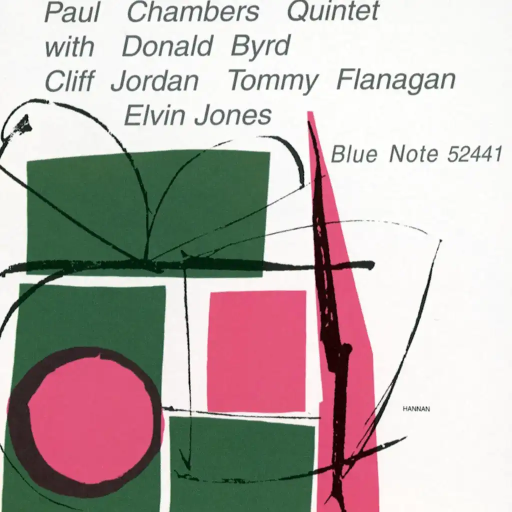 Paul Chambers Quintet