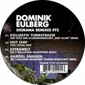 Diorama Remixes, Pt. 2