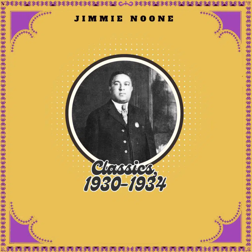 Jimmie Noone