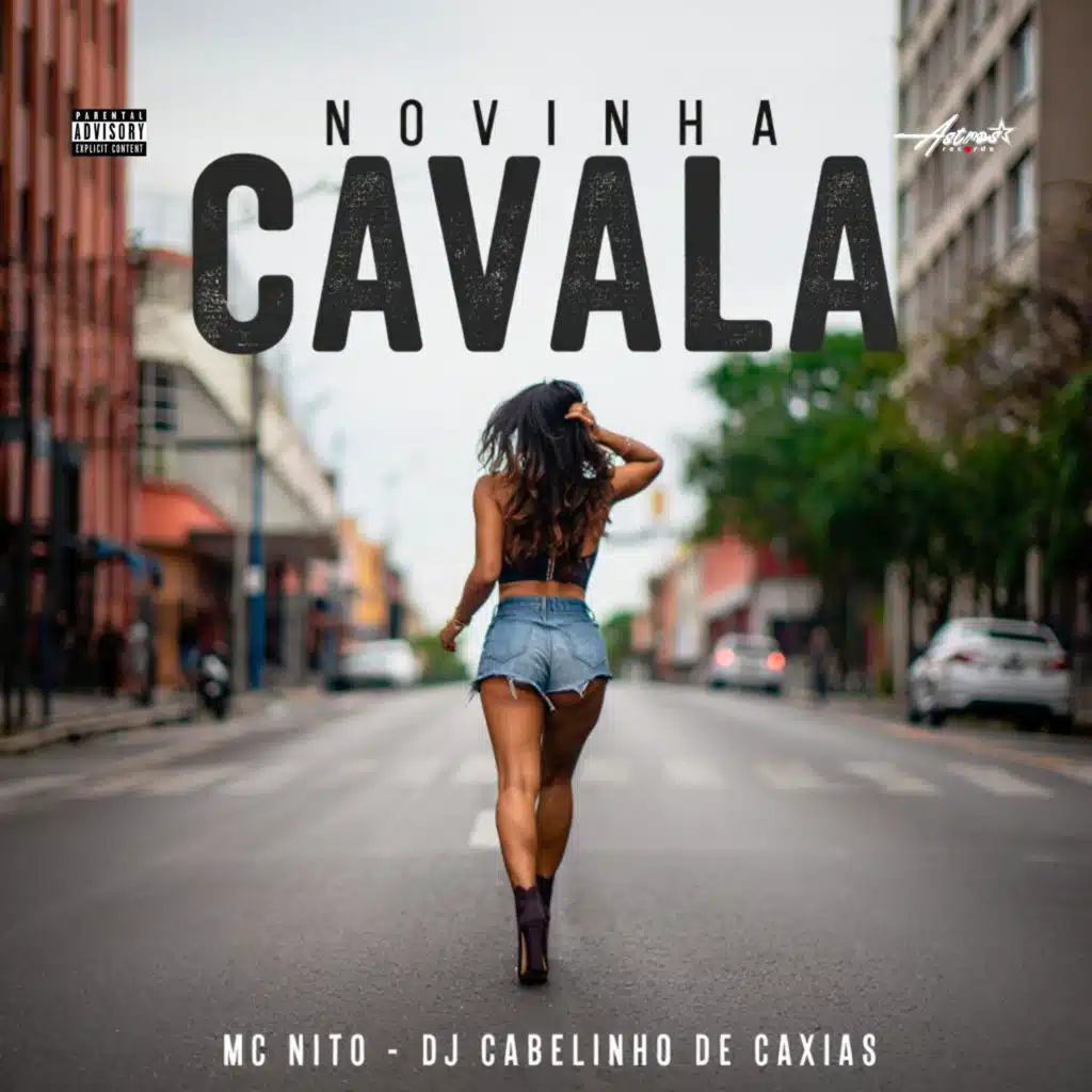 NOVINHA CAVALA