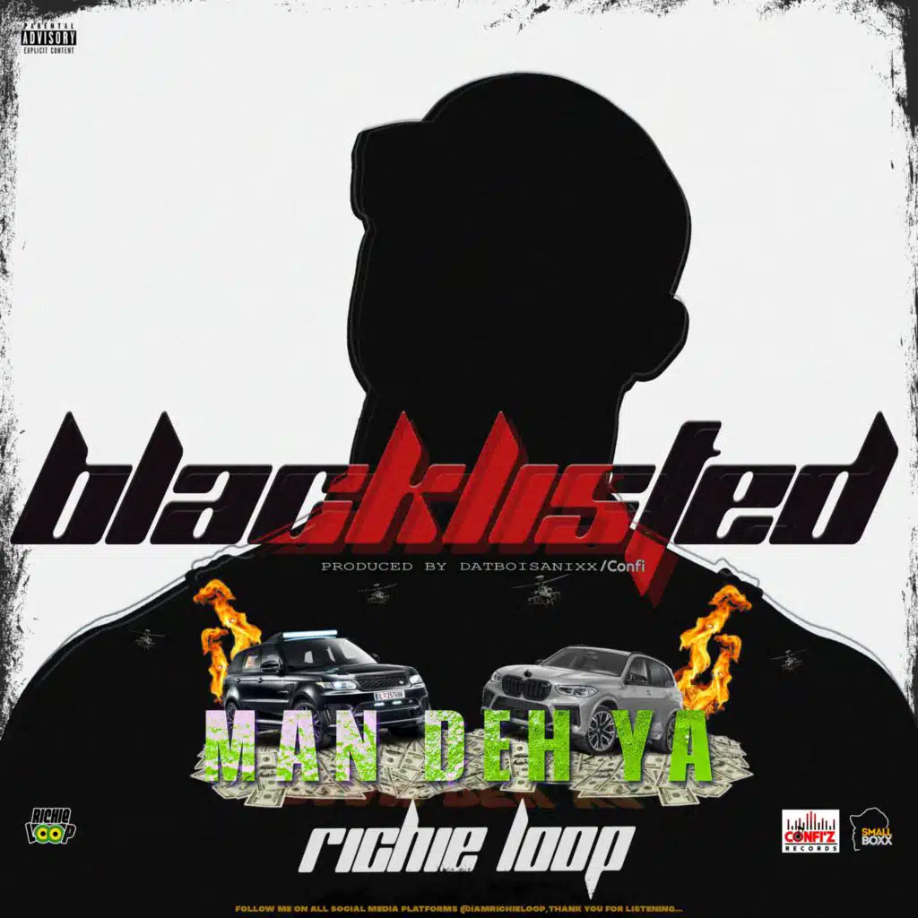 Man Deh Ya (Instrumental) [feat. Confiz Records]