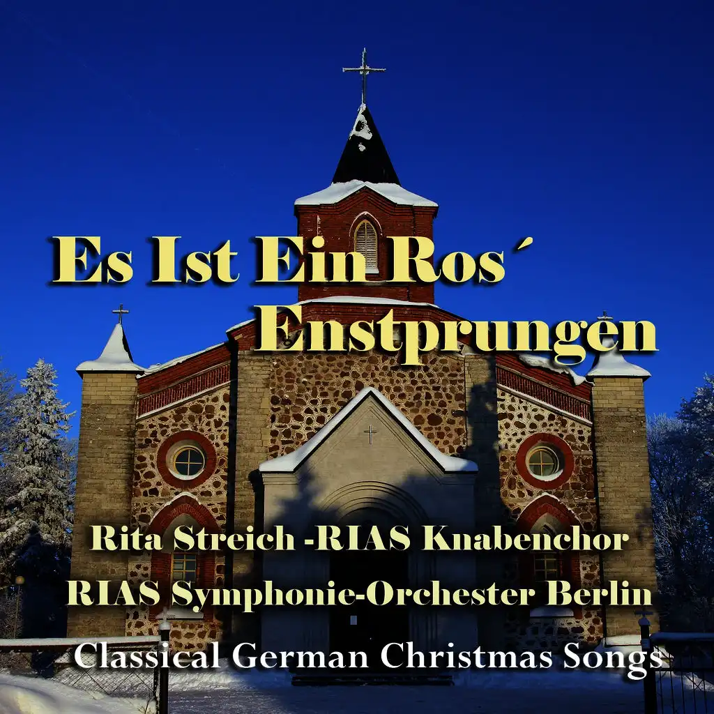 Weihnachtslieder, Op. 8: IV. Simeon