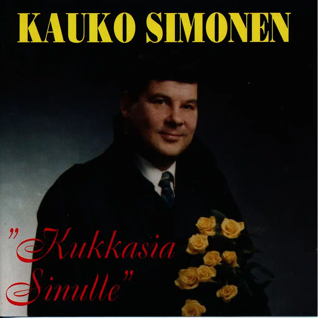 Kukkasia Sinulle