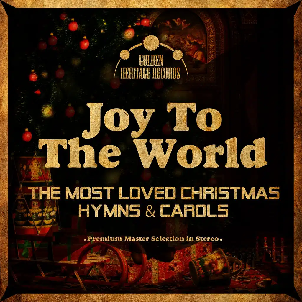 Joy to the World - The Most Loved Christmas Hymns & Carols