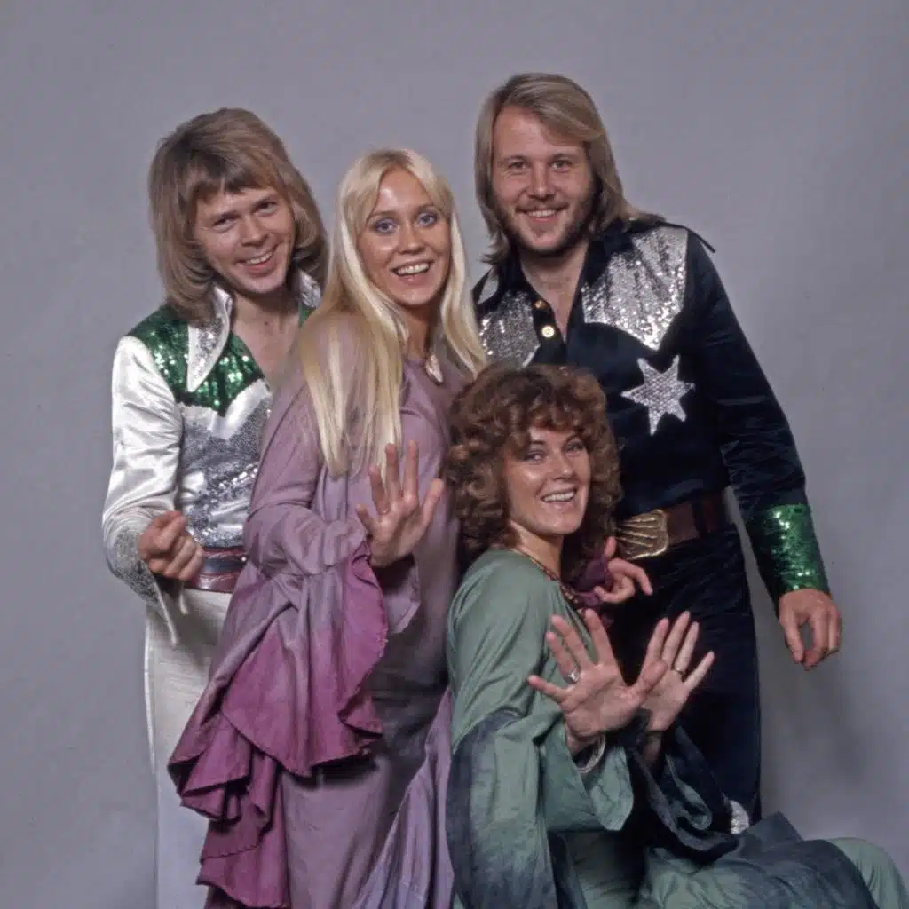 ABBA Forever - Das Pop-Phänomen aus Schweden