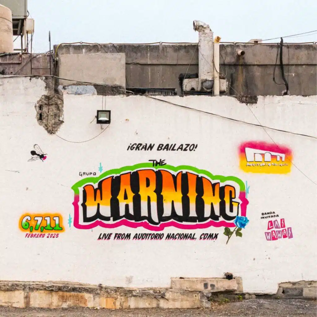 Escapism (Live from Auditorio Nacional, CDMX)