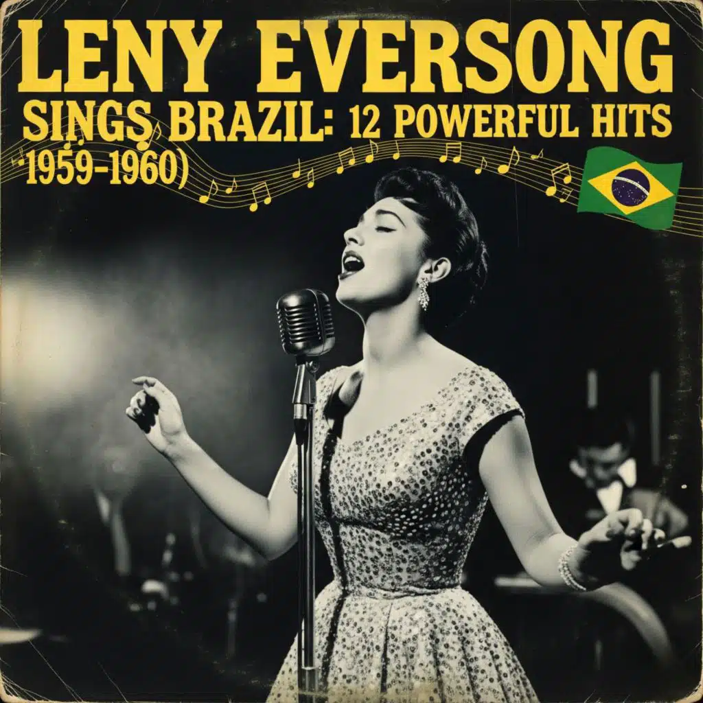 Leny Eversong Sings Brazil: 12 Powerful Hits (1959-1960)