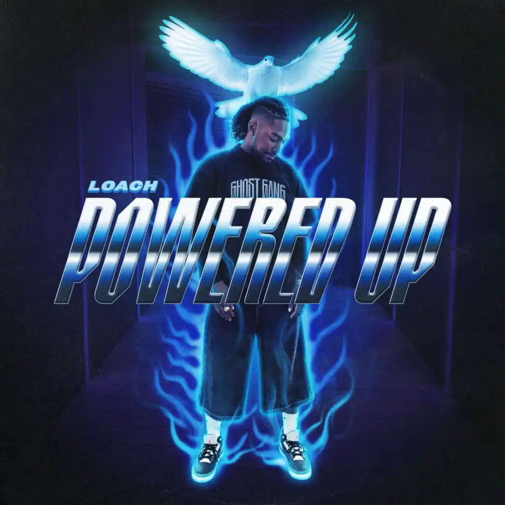 POWERED UP