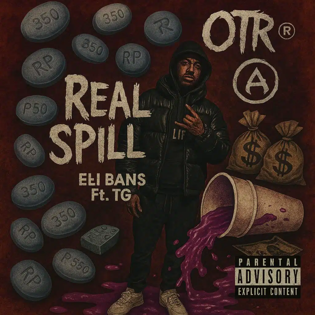 Real Spill (feat. TG 6ixer)