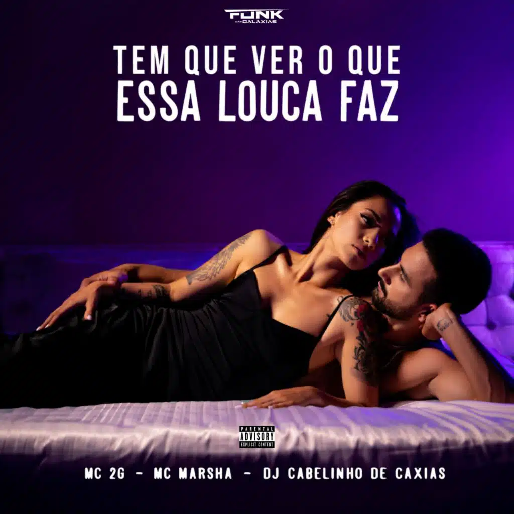 Tem Que Ver o Que Essa Louca Faz