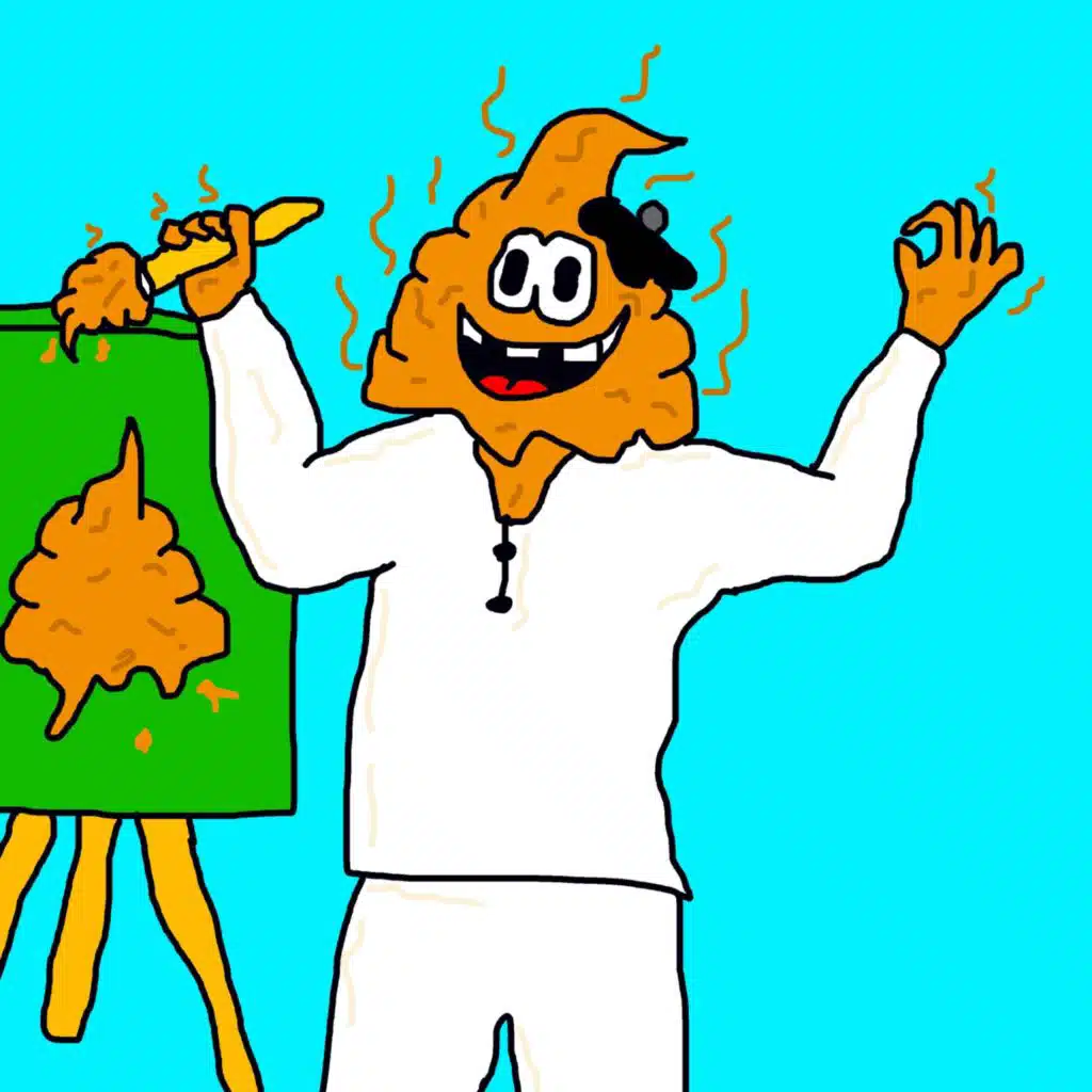 Big Farts in the Poop Poop Room Fart Orchestra