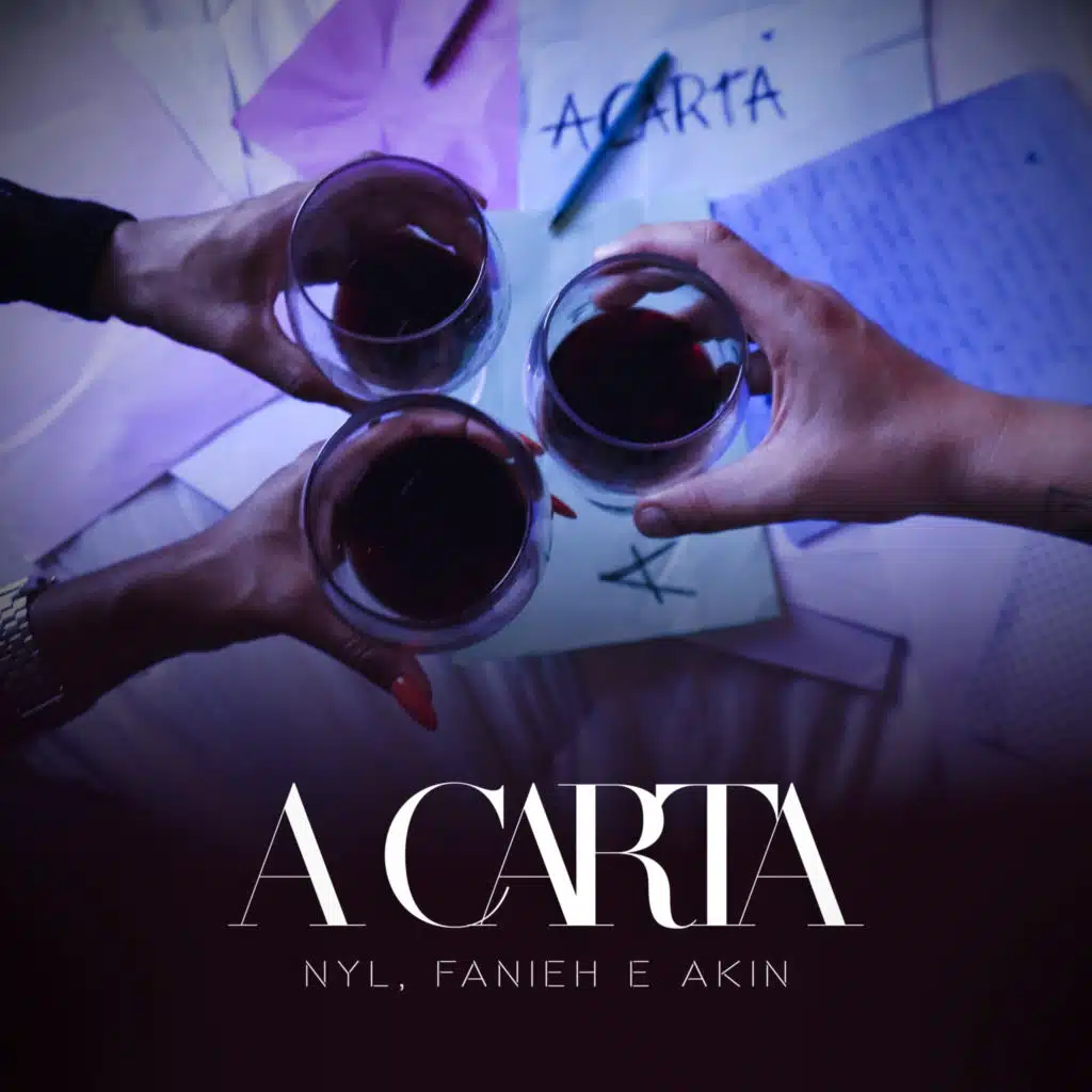 A Carta (feat. Studio Móh Chave, Kiko de Sousa & MxM)