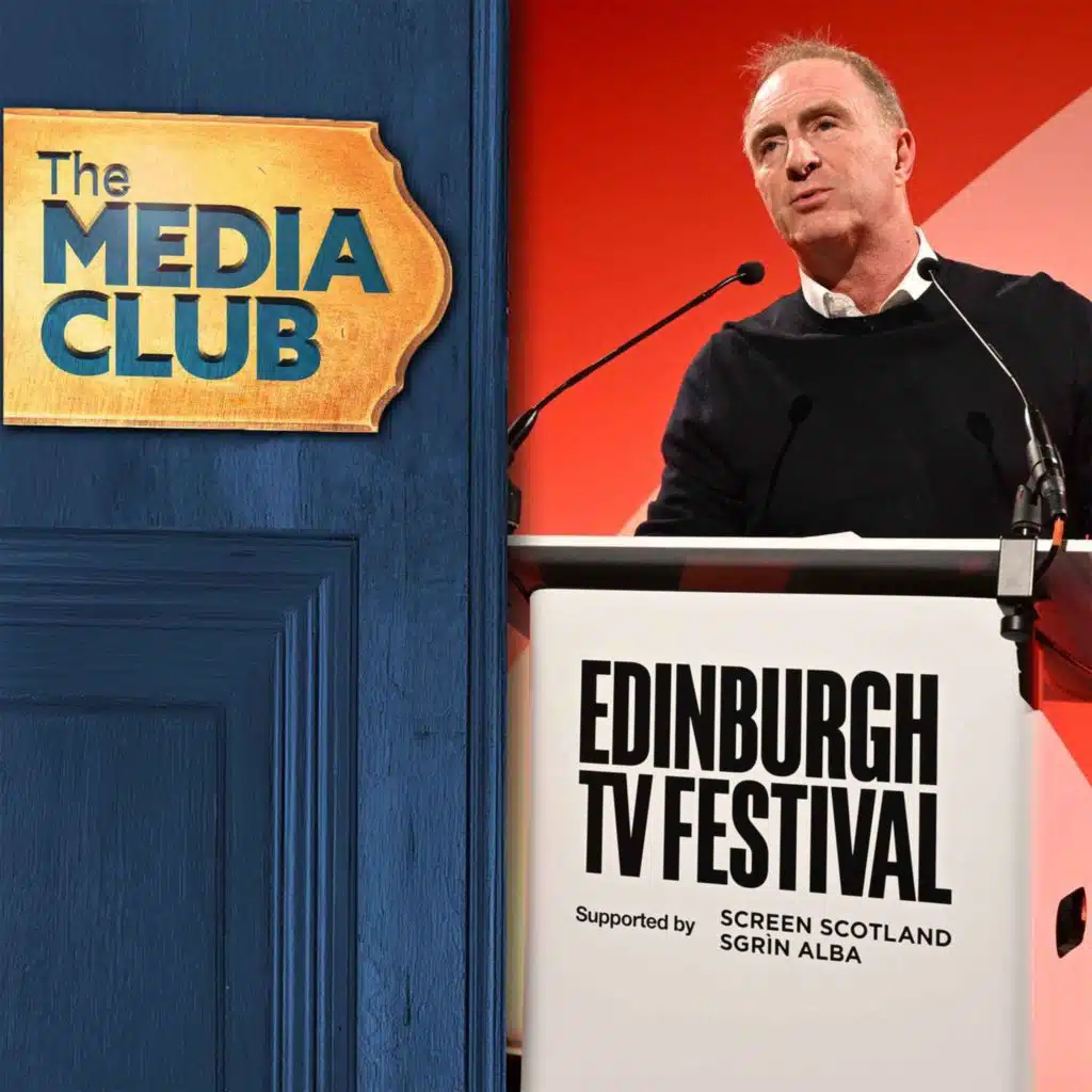 Was This The Bitchiest TV Festival Ever?