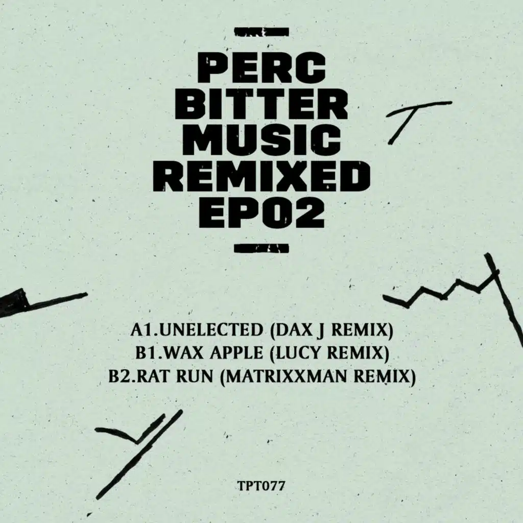 Bitter Music Remixed - EP02