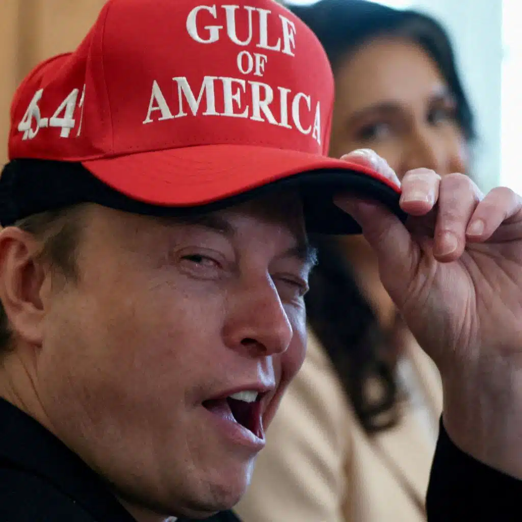 The ‘Nerd Reich’: how tech billionaires infiltrated the White House