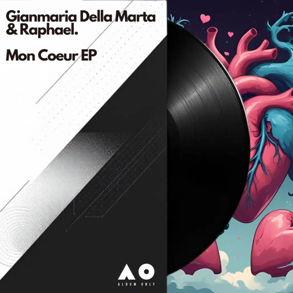 MON COEUR EP