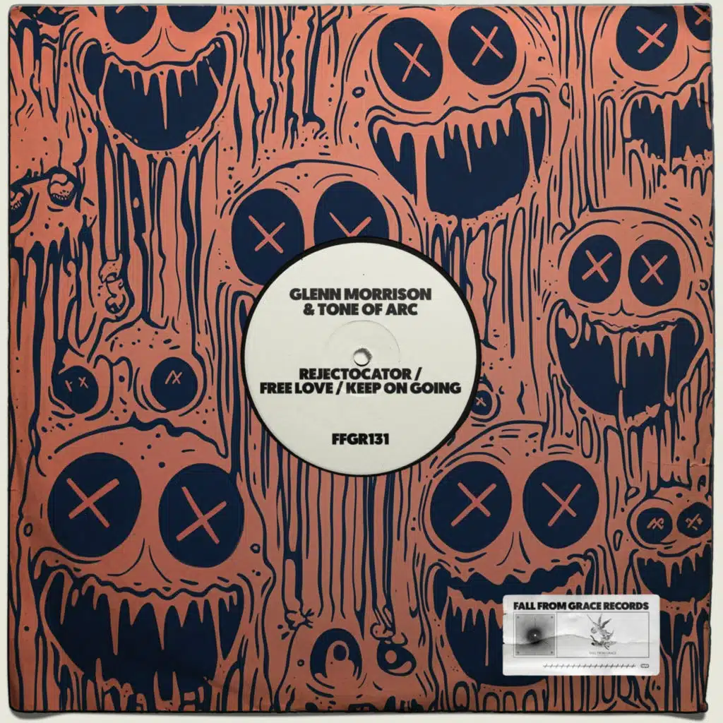 Rejectocator / Free Love / Keep On Going