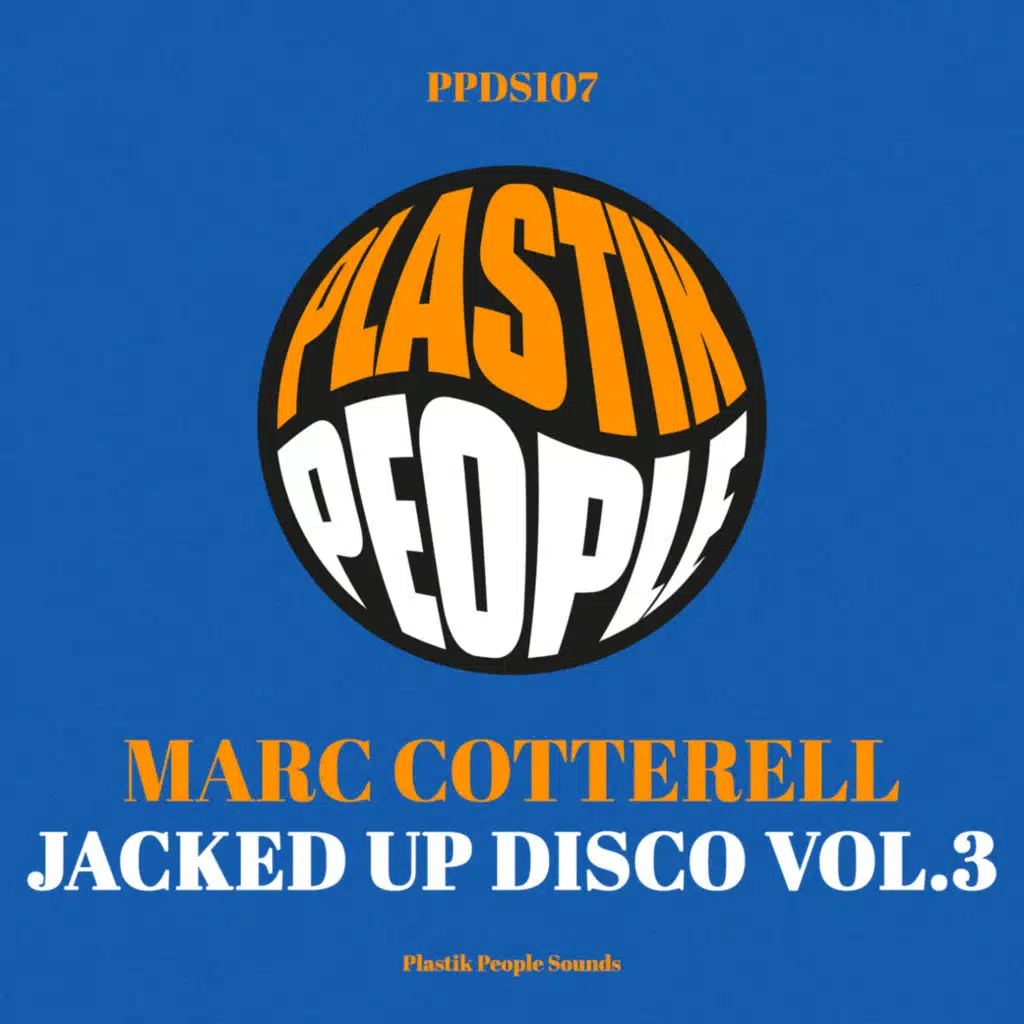 Jacked Up Disco Vol.3