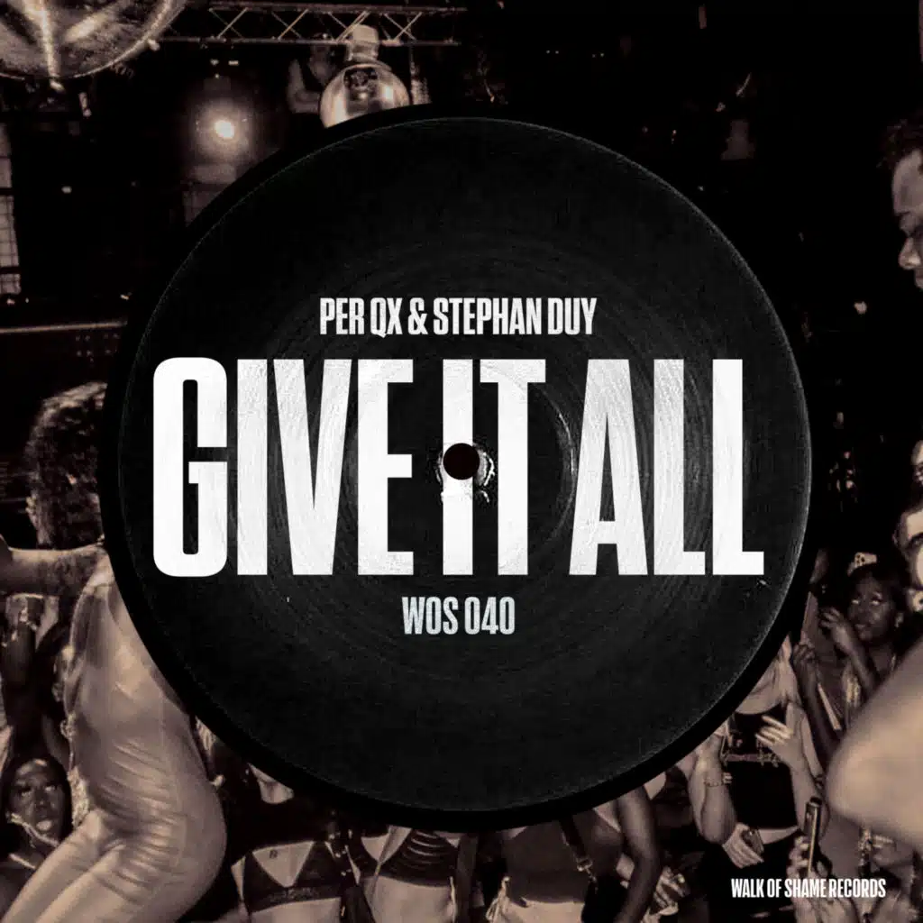 Per QX & Stephan Duy