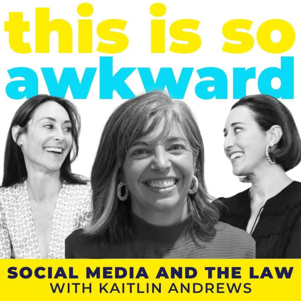 Social Media and the Law