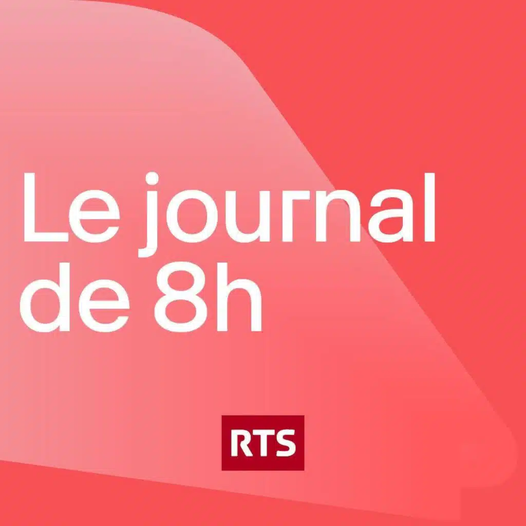 Le journal de 8h - Présenté par Agathe Birden