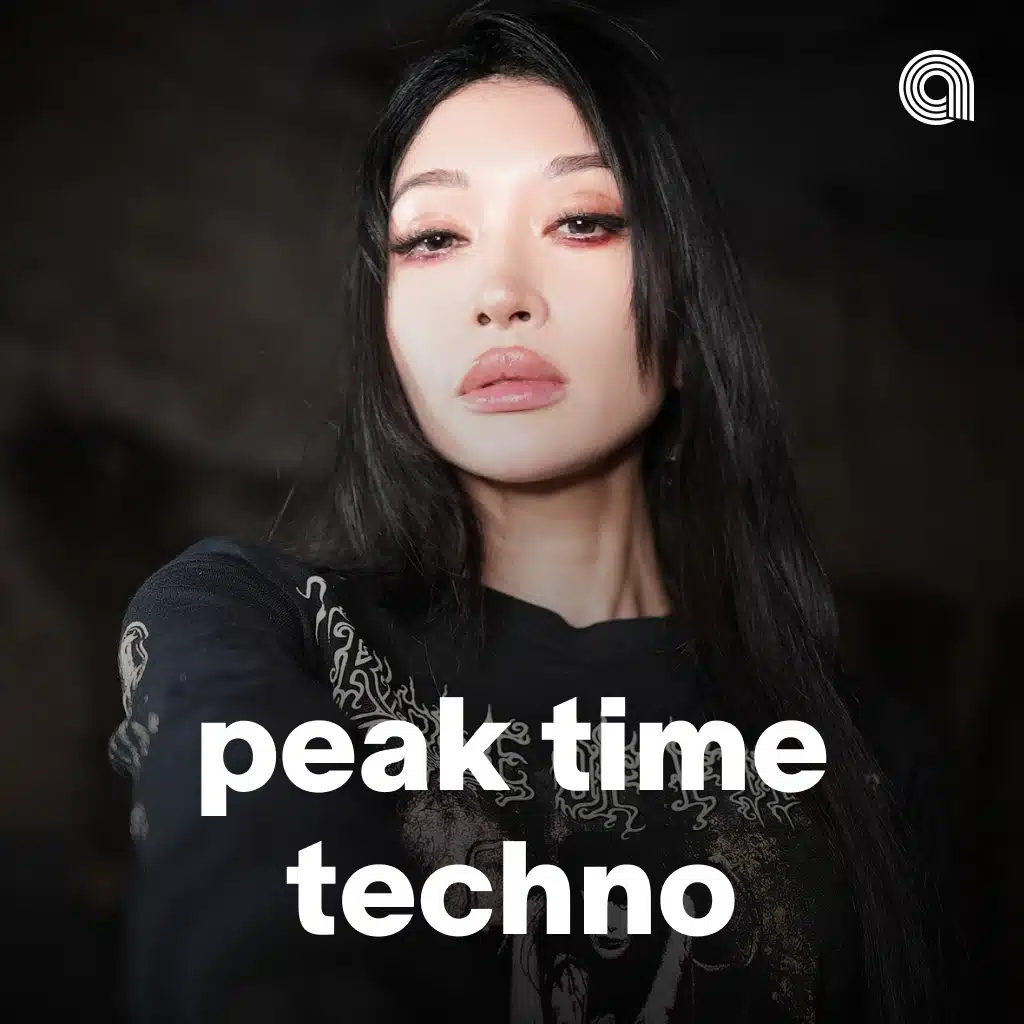 Peak Time Techno